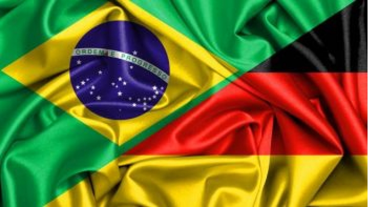 Comitiva do governo alemão visita Blumenau