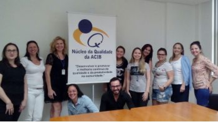 Núcleo de Gestão da Qualidade debate cases de sucesso