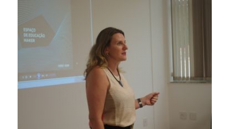 Sesi vai oferecer espaço para aprendizado colaborativo