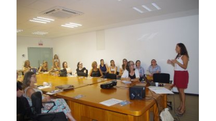 Palestra para mulheres empreendedoras esclarece dúvidas sobre IR