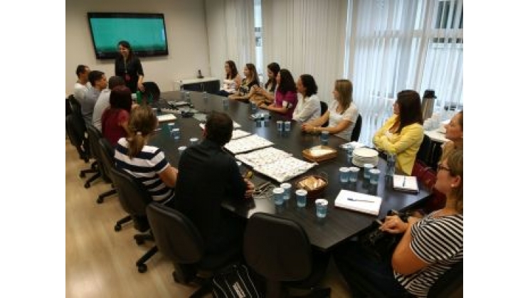 Núcleo de Gestão da Qualidade visita Instituto de Biologia Molecular do Paraná