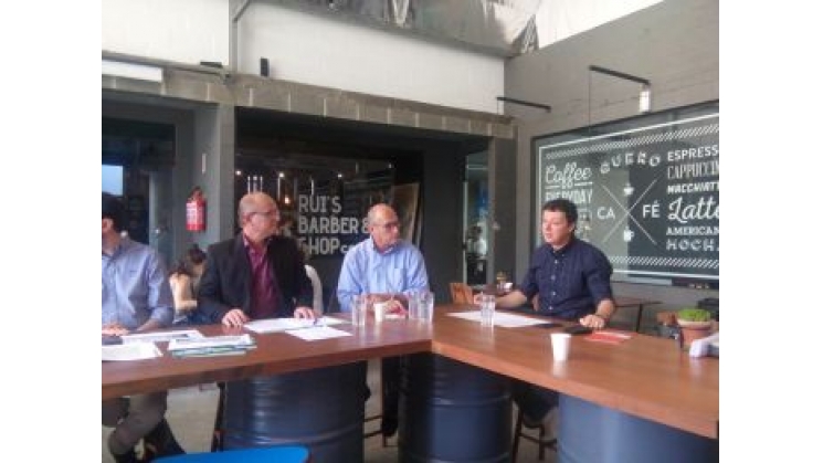 Autoridades debatem sobre rodovias em encontro com a imprensa