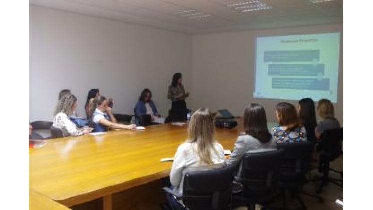 Palestra fala sobre Reforma Trabalhista