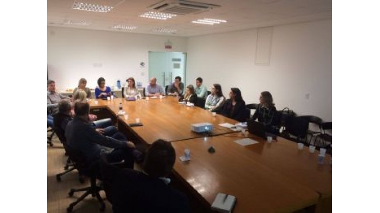 Reunião discute benefícios fiscais e substituição tributária