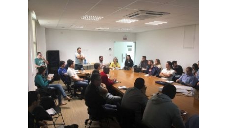 Instrução Normativa 028 – IN 28 foi tema de reunião do Núcleo de Segurança e Saúde do Trabalho