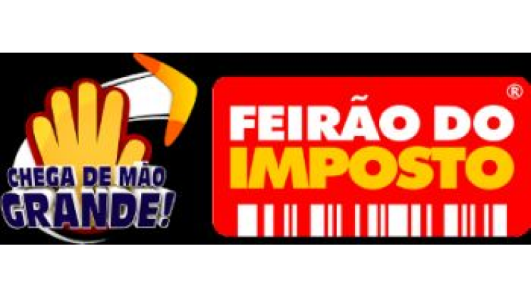 Feirão do Imposto vai acontecer no dia 27 de maio