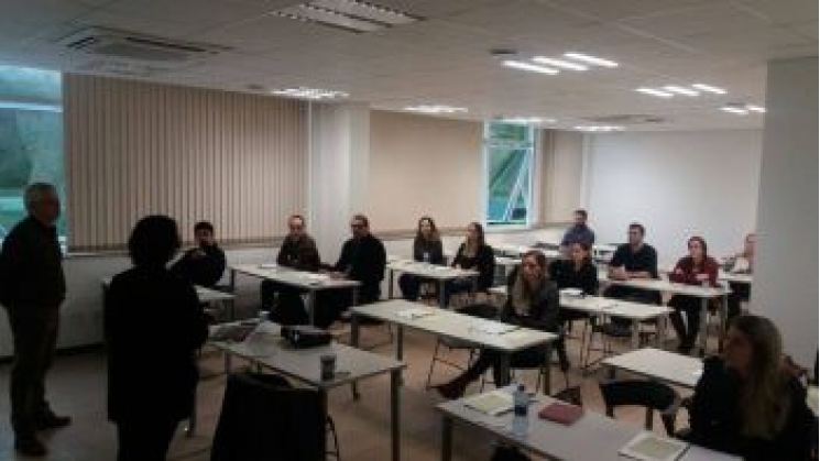 Curso ISO9001:2015 foi promovido pelo Núcleo de Gestão da Qualidade