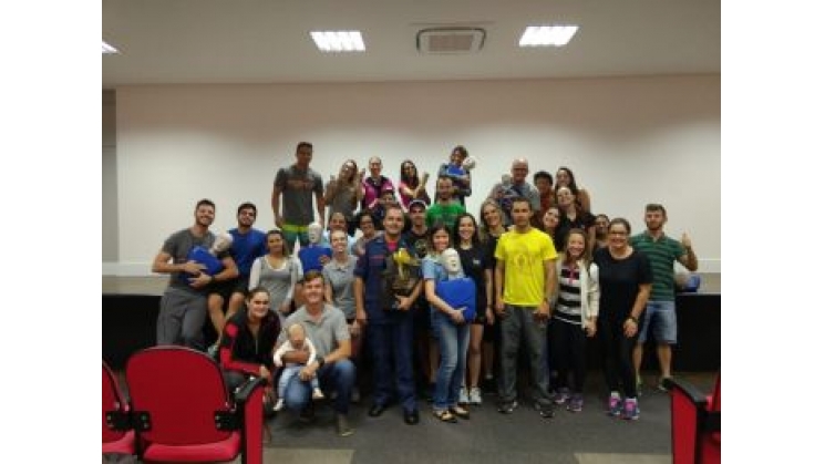 Treinamento de Primeiros Socorros é realizado pelo Núcleo de Atividades Físicas
