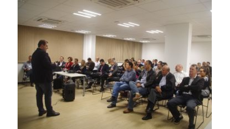 Economia catarinense cresceu no primeiro quadrimestre do ano, avalia secretário estadual