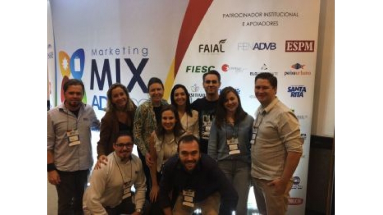 Núcleo de Marketing participa de evento da ADVB