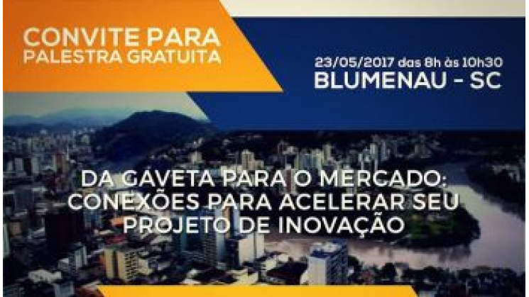 Palestra ensina como acelerar projetos de inovação