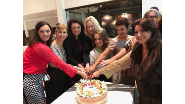 Acib Mulher comemora 20 anos