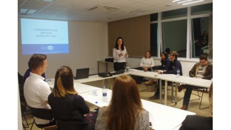 Coordenadores e vices promovem evento de integração