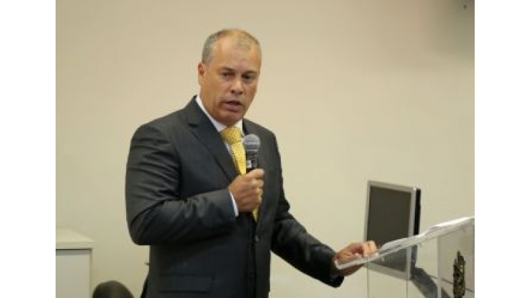 Secretário de Assuntos Internacionais do Estado ministra workshop na Acib