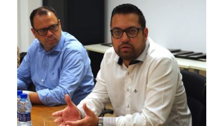 Presidente do Samae apresenta Política Municipal de Saneamento Básico