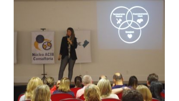Design Thinking é tema de palestra para empreendedores