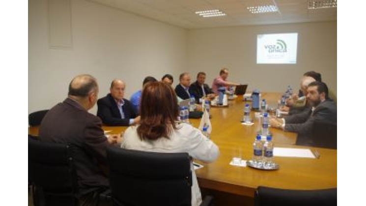 Associações empresariais se reúnem com lideranças políticas para apresentar prioridades estabelecidas na “Voz Única”