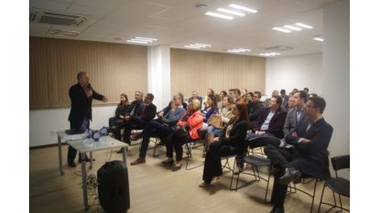 Secretaria de Assuntos Internacionais de SC apresenta formas de atuação e resultados na Acib