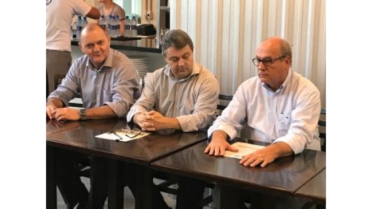 Diretoria e Conselho da Acib debatem potencial turístico e cervejeiro