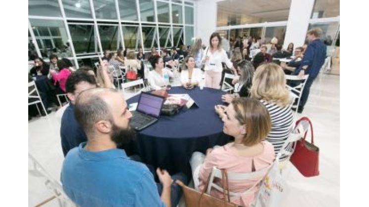 Internúcleos reúne 300 pessoas para interagir e compartilhar conhecimento
