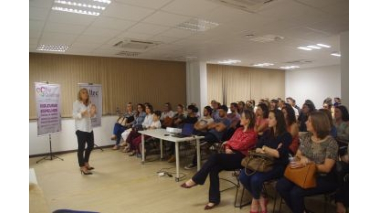Paisagismo é tema de palestra promovida pelo Núcleo de Decoração da Acib