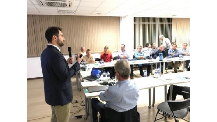 Executivo da BRK fala sobre tratamento de esgoto em Blumenau