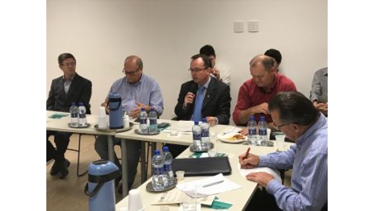 Juiz Adamastor Turnes explica cancelamento de audiências para desapropriação de  imóveis da BR 470