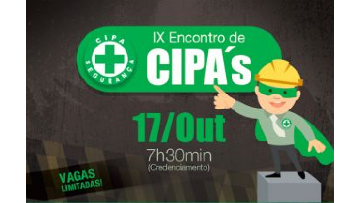 Blumenau debate como reduzir acidentes nas empresas mudando o comportamento das pessoas