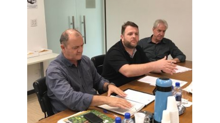 Representantes da Secretaria da Fazenda explicam alterações no ISS