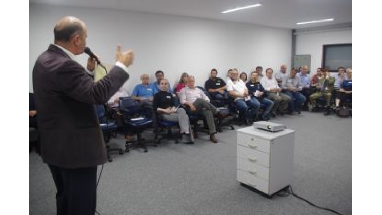 Acib nos Bairros reúne cerca de 50 empresários da região do Salto