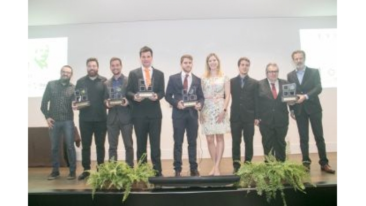 Proprietário da Transpotech é o Jovem Empreendedor de 2017