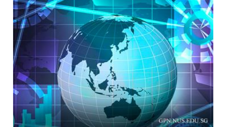 Integrante do Núcleo de Relações Internacionais apresenta trabalho em conferência em Singapura