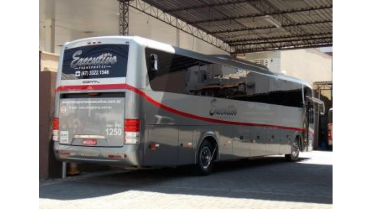 Transportes Executivo oferece cartão fidelidade para associados à Acib