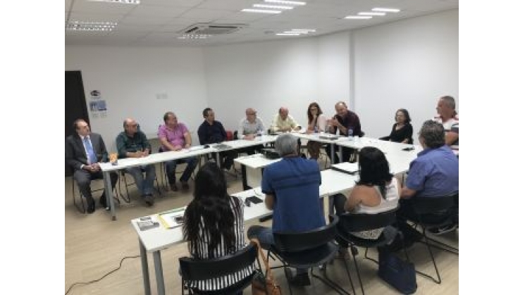 G6 recebe Conselho da Comunidade e debate ações do Poder Público