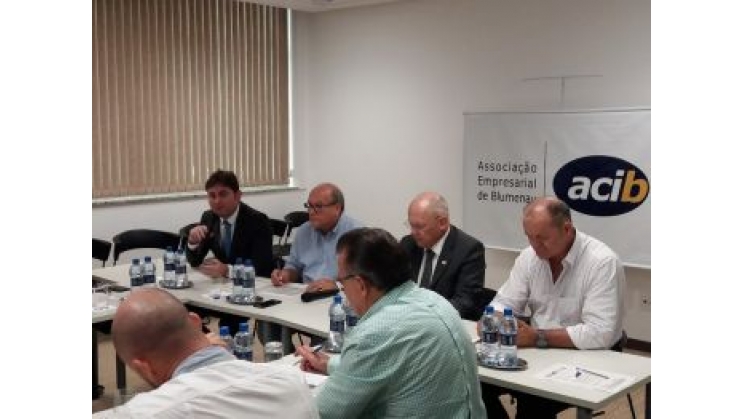 Advogado defende criação da Câmara de Justiça no Vale do Itajaí