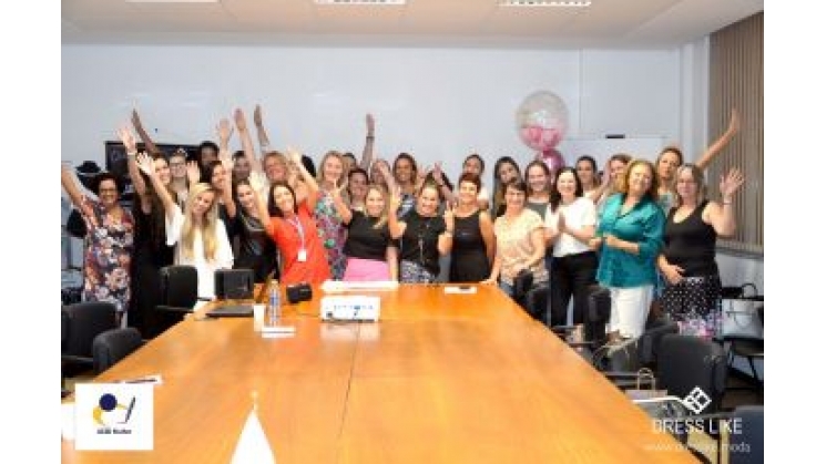 Acib Mulher comemora semana da Mulher