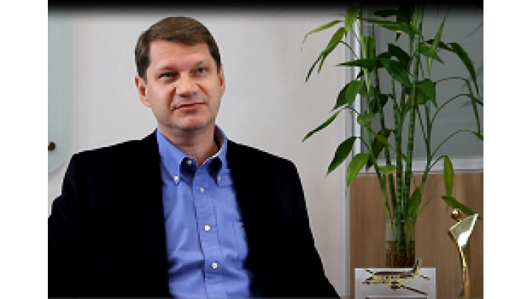 Novo diretor para Assuntos Tecnológicos e Inovação