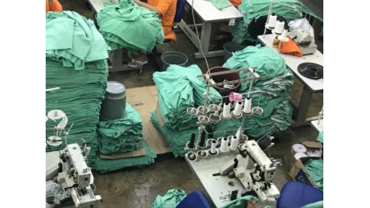Entidades empresariais conhecem funcionamento da Penitenciária Industrial