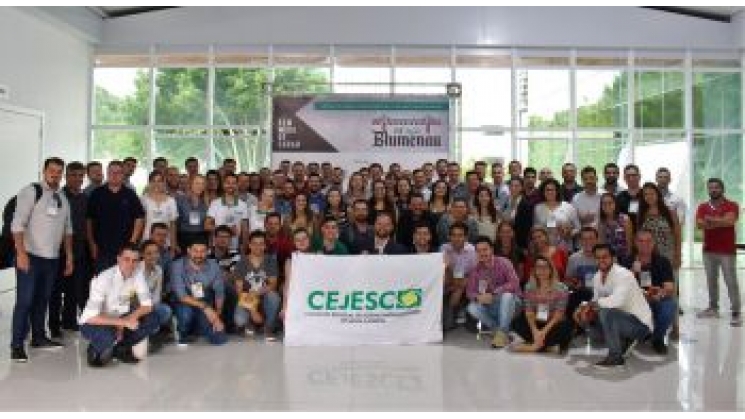 Acib Jovem é anfitriã da 148a AGO do Cejesc com programação voltada a troca de informações e networking