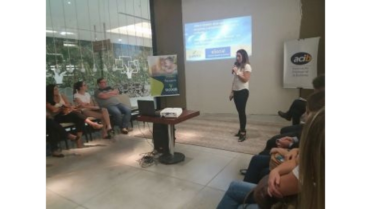 Acib nos Bairros reúne empresários da Fortaleza, Itoupava Norte, Salto do Norte e Fidélis