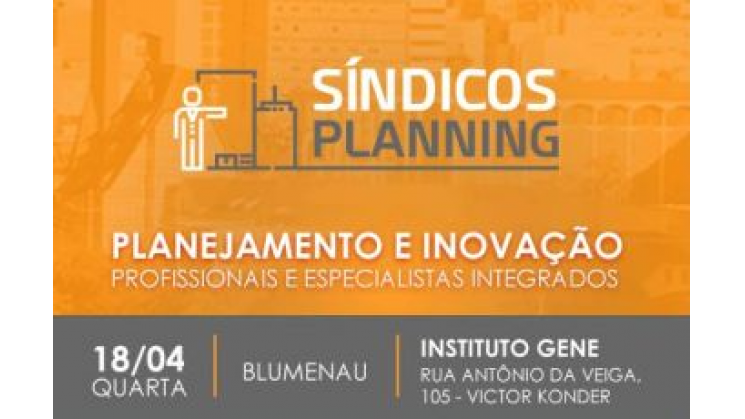 Workshop dá dicas e orientações para síndicos, administradores de condomínios e condôminos