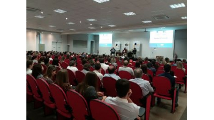 Palestra debateu avanços da Reforma Trabalhista