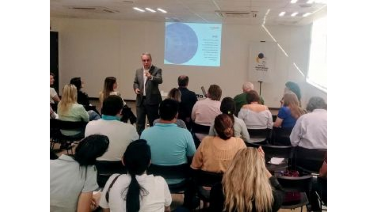 Sustentabilidade é debatida pelo Núcleo de Responsabilidade Social