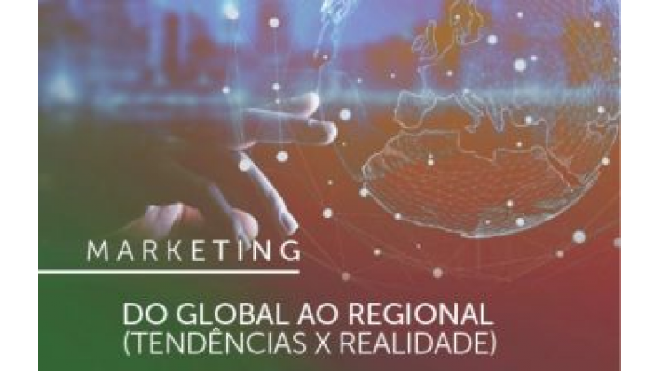 Palestra gratuita aborda tendências e realidade do marketing regional