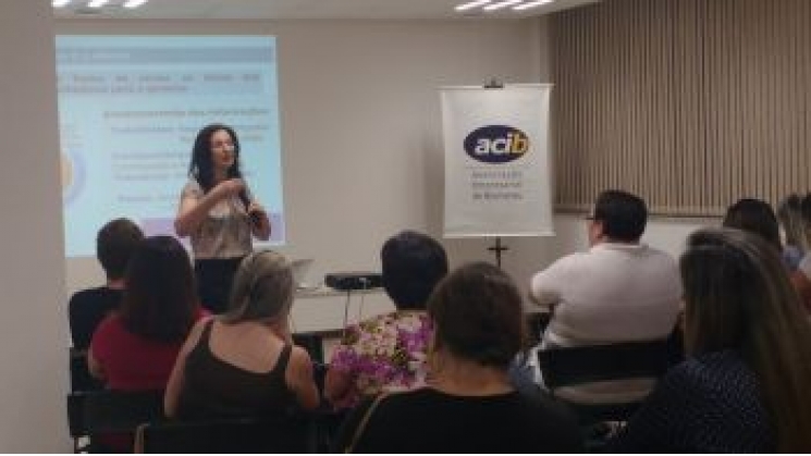 Palestra fala de eSocial para gestores