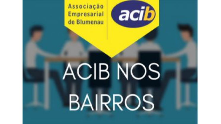 Diretoria da Acib se reúne com empresários do bairro Velha