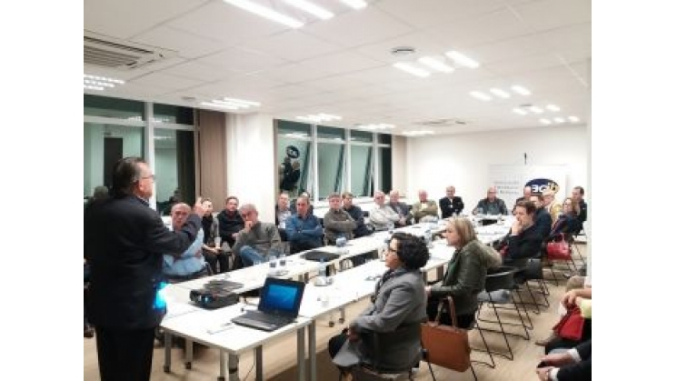 Aeroporto Regional de Blumenau volta à pauta do Conselho da Acib