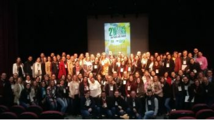 2º Meeting de RH reúne profissionais do Vale do Itajaí