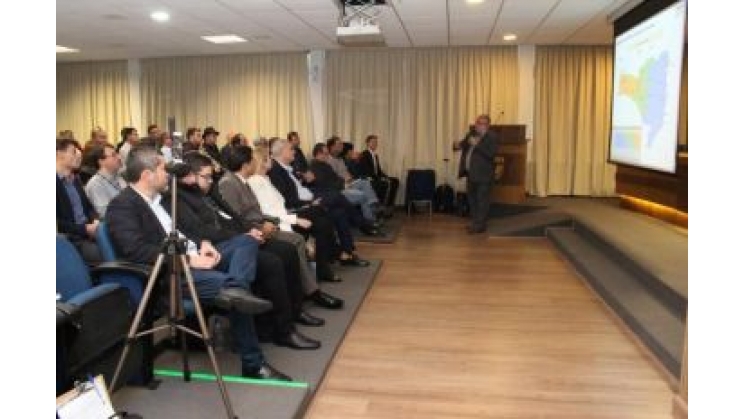 Valec aprofundará estudos nas alternativas de traçado do Corredor Ferroviário de SC