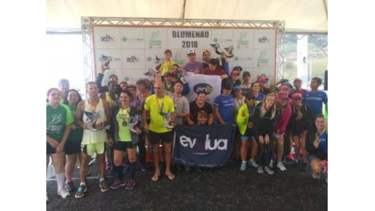 Núcleo de Atividades Físicas participa da Corrida do Bem